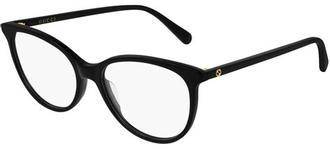 Occhiali e montature da donna di Gucci Eyewear .